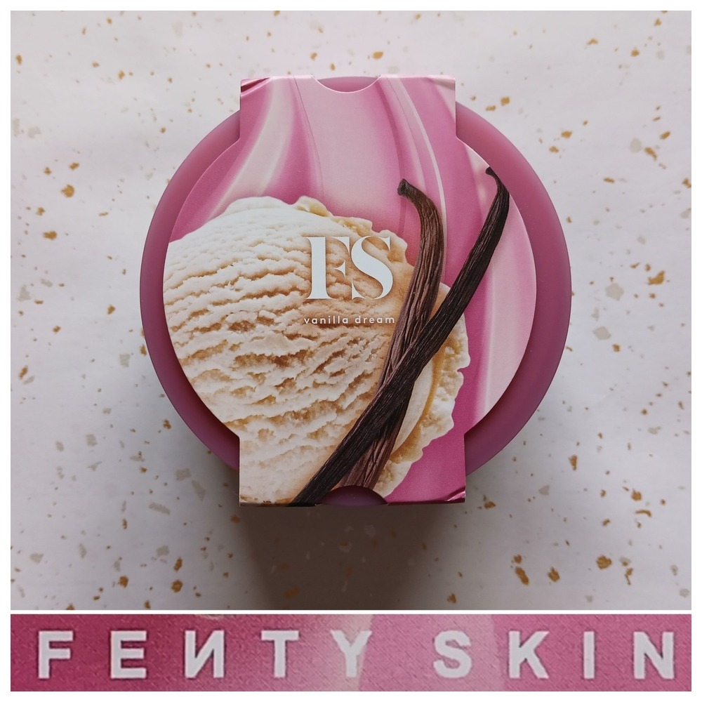 NEW Fenty Skin Butta Drop Vanilla Dream 6.7 oz